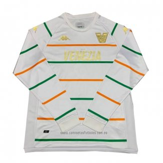 Camiseta del Venezia 2ª Equipacion Manga Larga 2022-2023