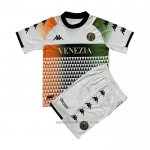 Camiseta del Venezia 2ª Equipacion Nino 2021-2022