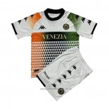 Camiseta del Venezia 2ª Equipacion Nino 2021-2022