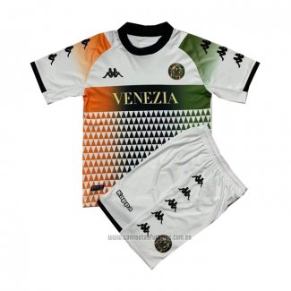 Camiseta del Venezia 2ª Equipacion Nino 2021-2022