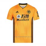 Camiseta del Wolves 1ª Equipacion 2019-2020