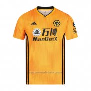 Camiseta del Wolves 1ª Equipacion 2019-2020