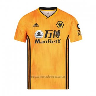 Camiseta del Wolves 1ª Equipacion 2019-2020