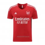 Camiseta de Entrenamiento Arsenal 2021-2022 Rojo