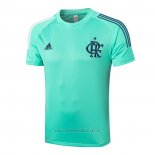 Camiseta de Entrenamiento Flamengo 2020-2021 Verde