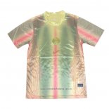 Camiseta de Entrenamiento Paris Saint-Germain 2020-2021 Oro Rosa