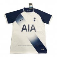 Camiseta de Entrenamiento Tottenham Hotspur 2019-2020 Blanco