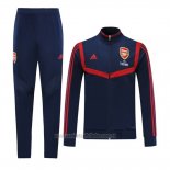 Chandal de Chaqueta del Arsenal Nino 2019-2020 Azul