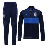 Chandal de Chaqueta del Tigres UANL 2019-2020 Azul