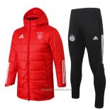 Chandal de Invierno del Ajax 2020-2021 Rojo