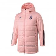 Chaqueta de Invierno del Juventus 2020-2021 Rosa