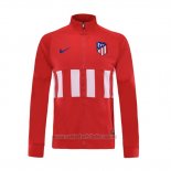 Chaqueta del Atletico Madrid 2019-2020 Rojo