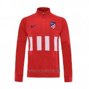 Chaqueta del Atletico Madrid 2019-2020 Rojo