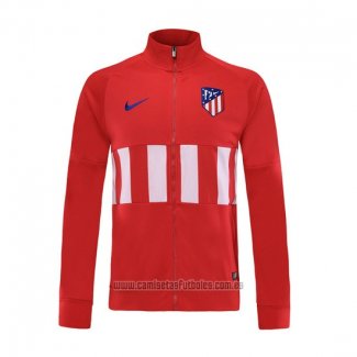 Chaqueta del Atletico Madrid 2019-2020 Rojo