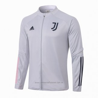 Chaqueta del Juventus 2020-2021 Gris