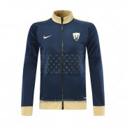 Chaqueta del Pumas UNAM 2019-2020 Azul