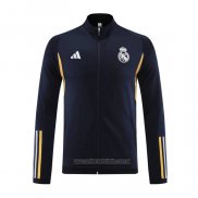 Chaqueta del Real Madrid 2023-2024 Azul