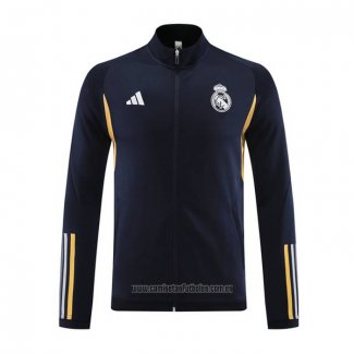 Chaqueta del Real Madrid 2023-2024 Azul