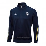 Chaqueta del Real Madrid 2023-2024 Azul