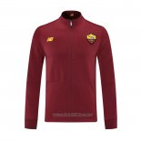 Chaqueta del Roma 2021-2022 Rojo