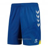 Pantalones Everton 1ª Equipacion 2021-2022 Azul