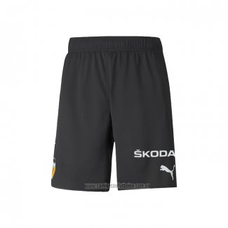 Pantalones Valencia 1ª Equipacion 2021-2022