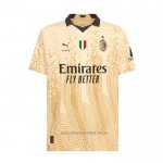 Tailandia Camiseta del AC Milan Portero 2022-2023