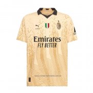 Tailandia Camiseta del AC Milan Portero 2022-2023