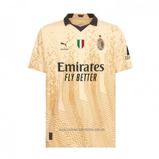 Tailandia Camiseta del AC Milan Portero 2022-2023