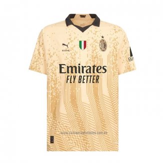 Tailandia Camiseta del AC Milan Portero 2022-2023