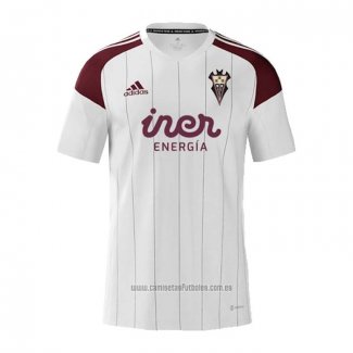 Tailandia Camiseta del Albacete 1ª Equipacion 2022-2023