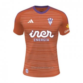 Tailandia Camiseta del Albacete 3ª Equipacion 2023-2024