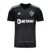 Tailandia Camiseta del Atletico Mineiro Portero 2023-2024 Negro