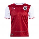 Camiseta del Austria 1ª Equipacion 2020-2021