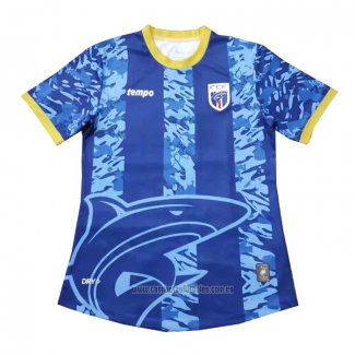 Tailandia Camiseta del Cabo Verde 1ª Equipacion 2022