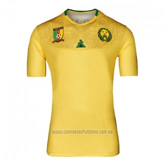 Tailandia Camiseta del Camerun 2ª Equipacion 2019