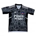 Tailandia Camiseta del Colo-Colo Portero 2022 Negro