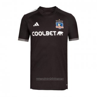 Tailandia Camiseta del Colo-Colo 2ª Equipacion 2024