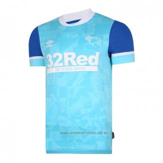 Tailandia Camiseta del Derby County 2ª Equipacion 2021-2022