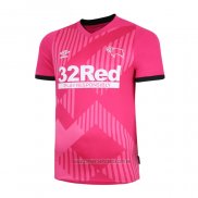 Tailandia Camiseta del Derby County 3ª Equipacion 2020-2021