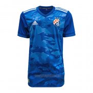Tailandia Camiseta del Dinamo Zagreb 1ª Equipacion 2020-2021