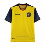 Tailandia Camiseta del Ecuador 1ª Equipacion 2022