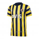 Tailandia Camiseta del Fenerbahce 1ª Equipacion 2022-2023