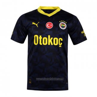 Tailandia Camiseta del Fenerbahce 3ª Equipacion 2023-2024