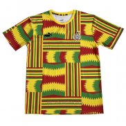 Tailandia Camiseta del Ghana 1ª Equipacion 2023-2024