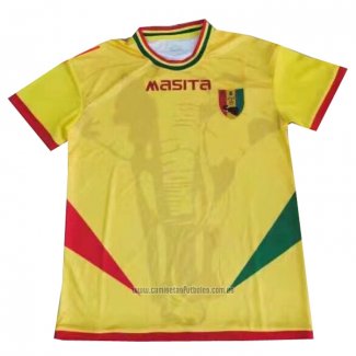 Tailandia Camiseta del Guinea 3ª Equipacion 2021