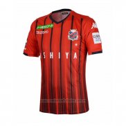 Tailandia Camiseta del Hokkaido Consadole Sapporo 1ª Equipacion 2019