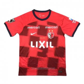 Tailandia Camiseta del Kashima Antlers 1ª Equipacion 2024