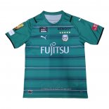 Tailandia Camiseta del Kawasaki Frontale Portero 2021 Verde