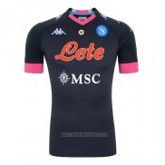 Tailandia Camiseta del Napoli 3ª Equipacion 2020-2021